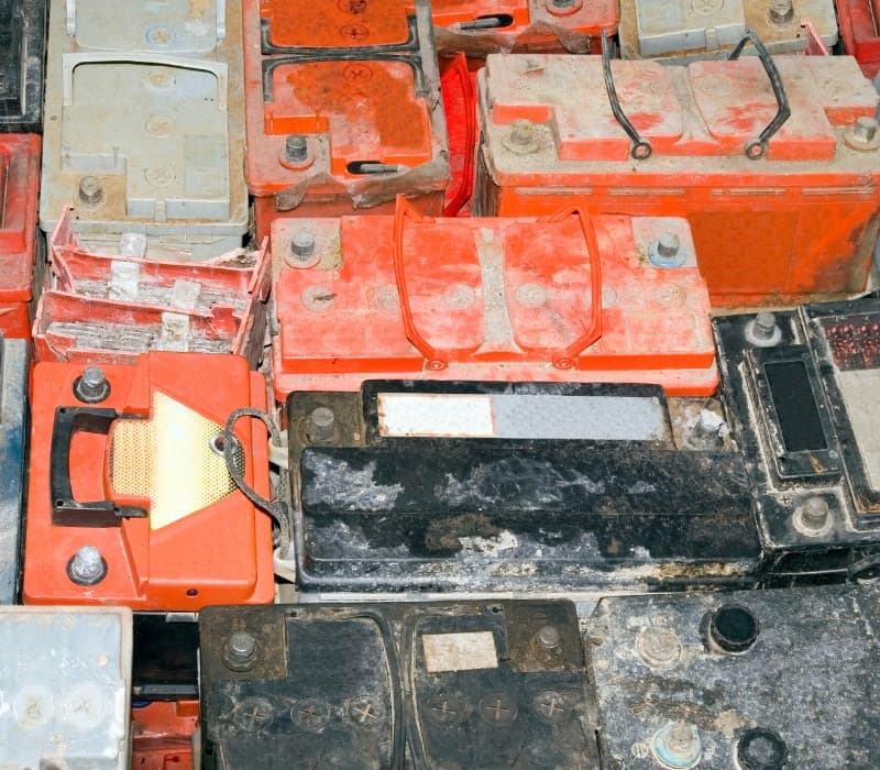 Battery Waste EPR